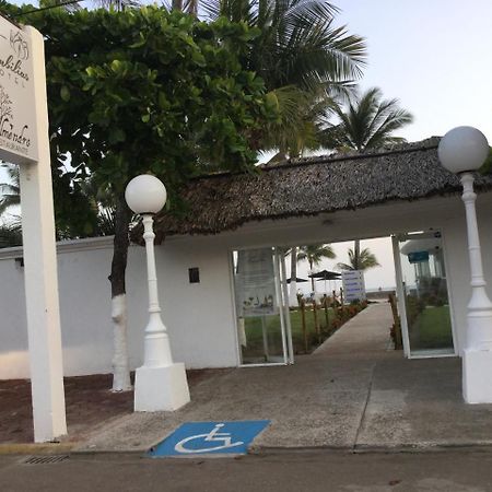 פוארטו אריסטה Hotel Arista Bugambilias מראה חיצוני תמונה