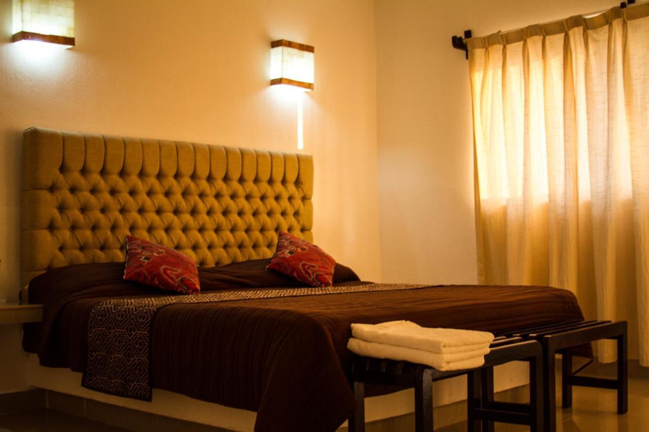 פוארטו אריסטה Hotel Arista Bugambilias מראה חיצוני תמונה