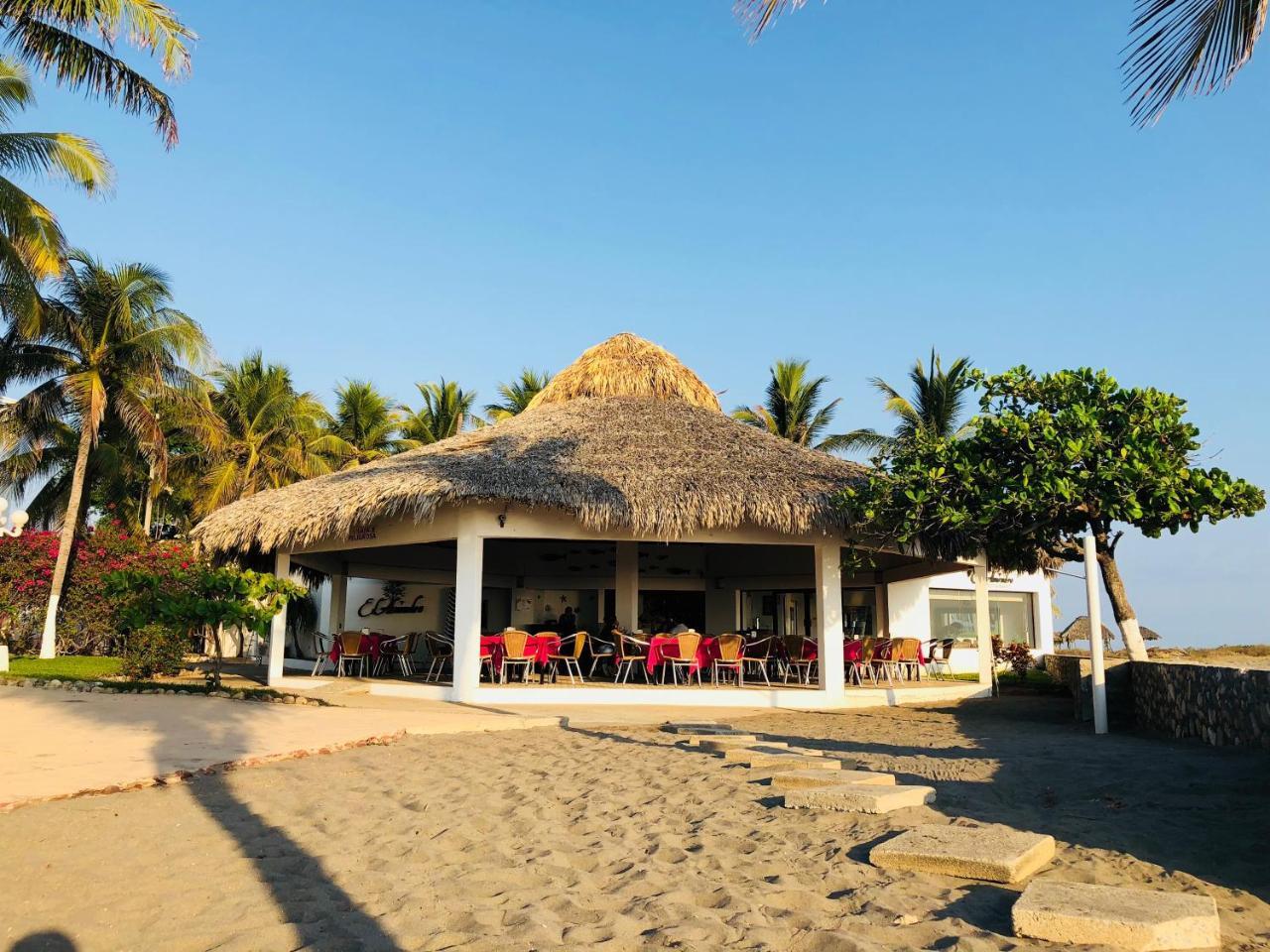 פוארטו אריסטה Hotel Arista Bugambilias מראה חיצוני תמונה