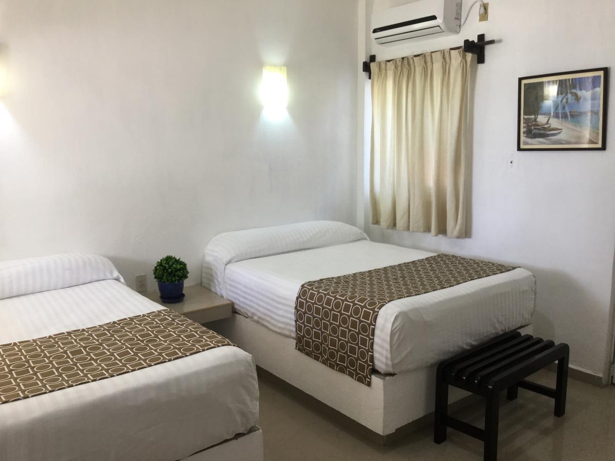 פוארטו אריסטה Hotel Arista Bugambilias מראה חיצוני תמונה