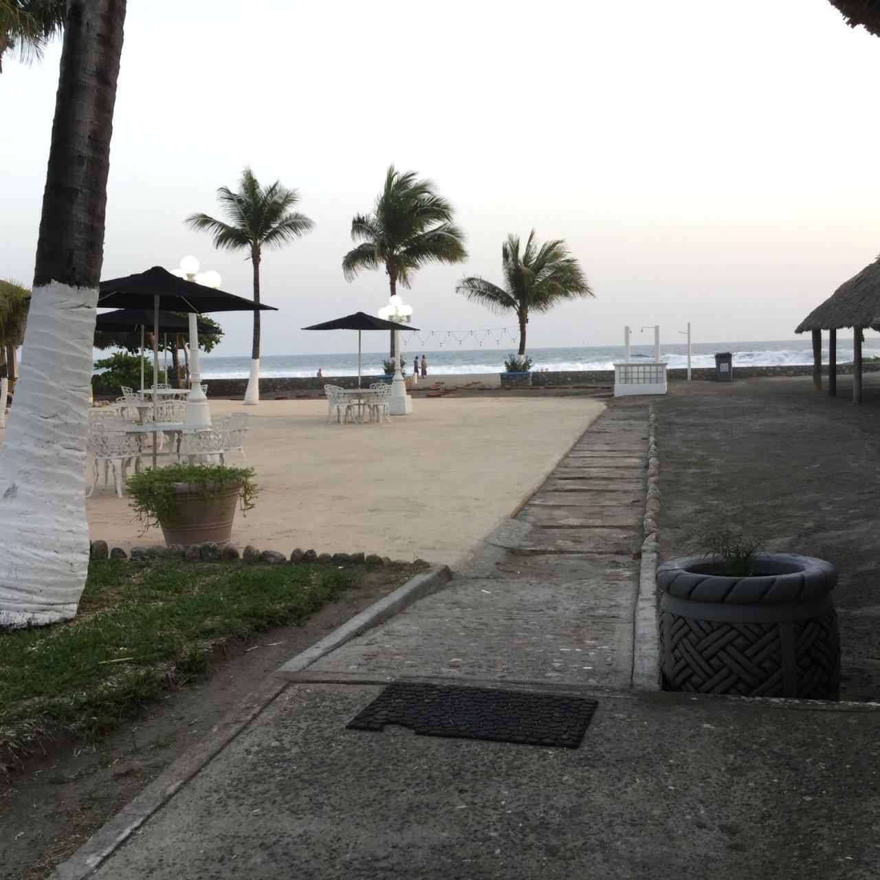 פוארטו אריסטה Hotel Arista Bugambilias מראה חיצוני תמונה