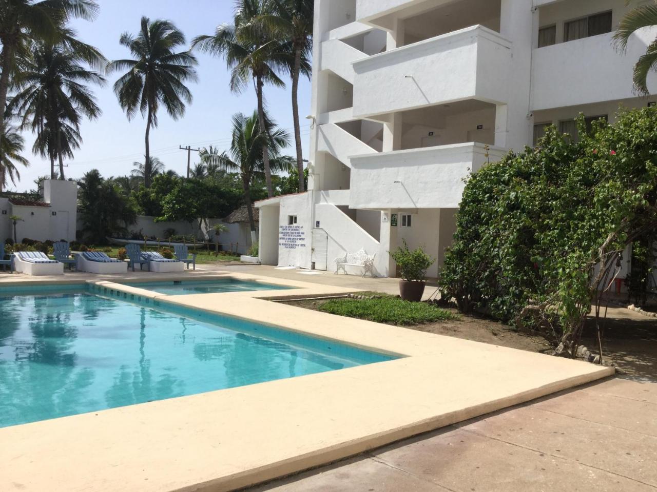 פוארטו אריסטה Hotel Arista Bugambilias מראה חיצוני תמונה