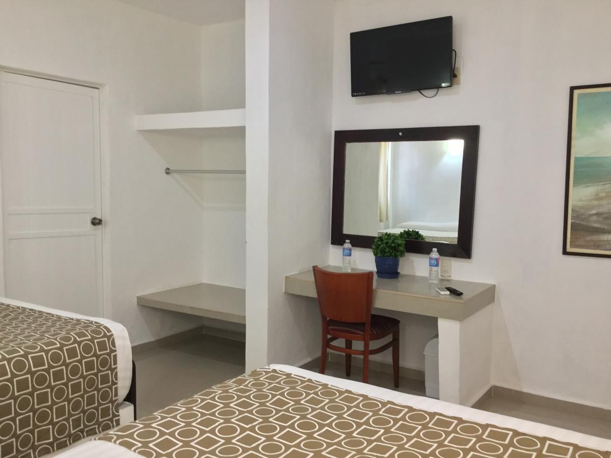 פוארטו אריסטה Hotel Arista Bugambilias מראה חיצוני תמונה