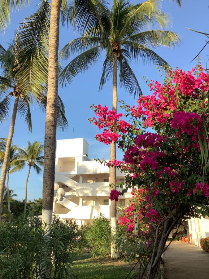 פוארטו אריסטה Hotel Arista Bugambilias מראה חיצוני תמונה